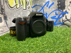 Nikon D90 46.000 кадров