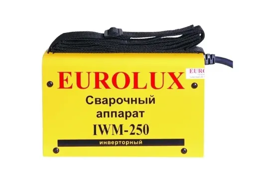 Сварочный инвертор "EUROLUX" IWM 250
