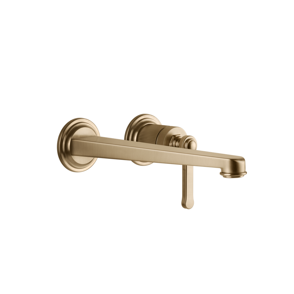Смеситель для раковины Gessi Venti20 с длинным изливом