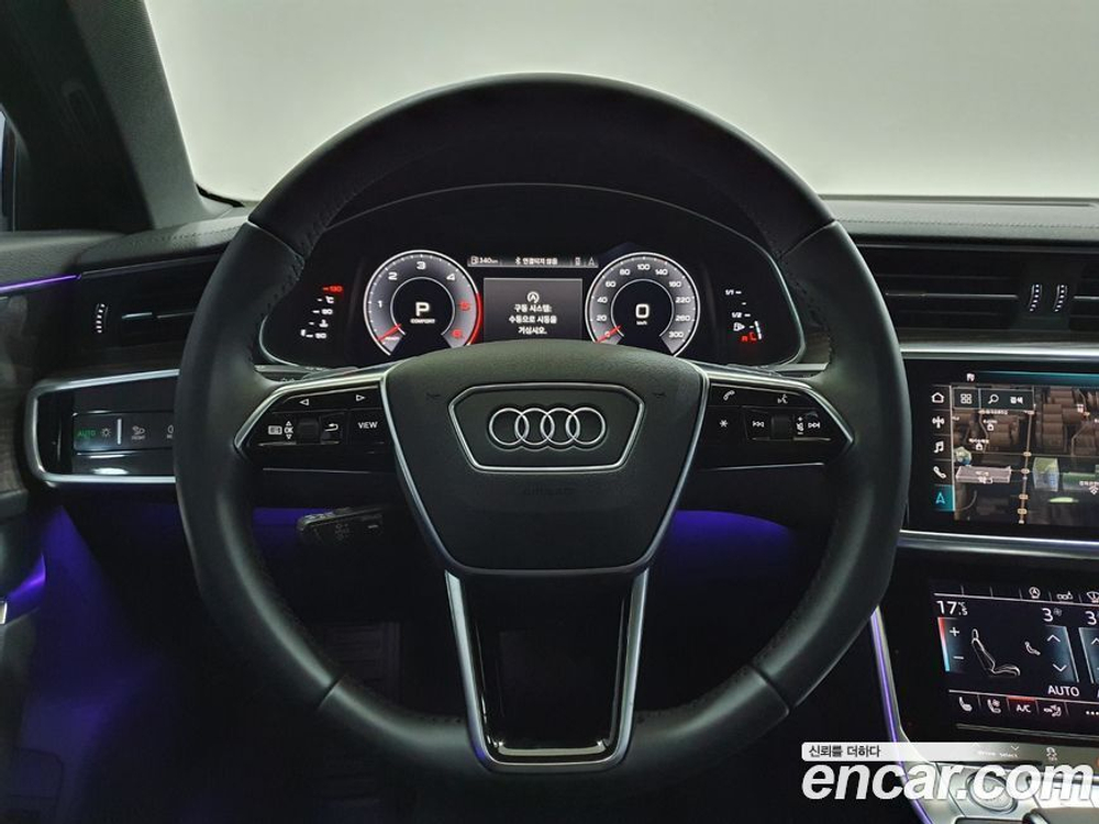Audi A6 (C8) 40 TDI Premium (12.2020)