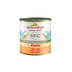 Almo Nature Classic HFC Puppy - консервы для щенков (курица)