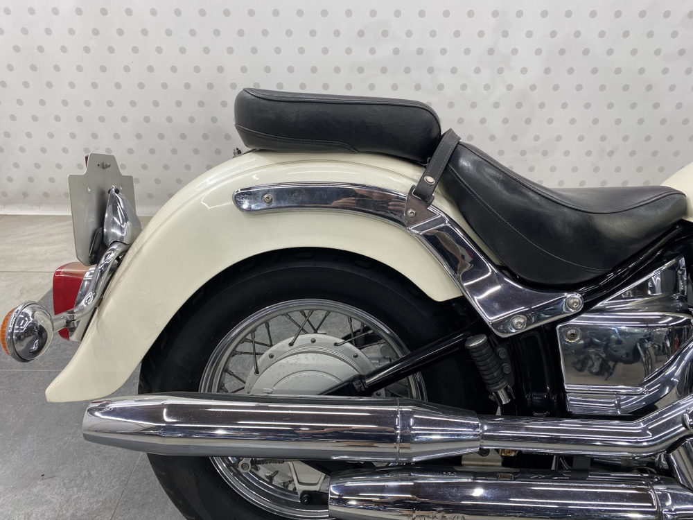 Yamaha Dragstar XVS400 Classic , 2003