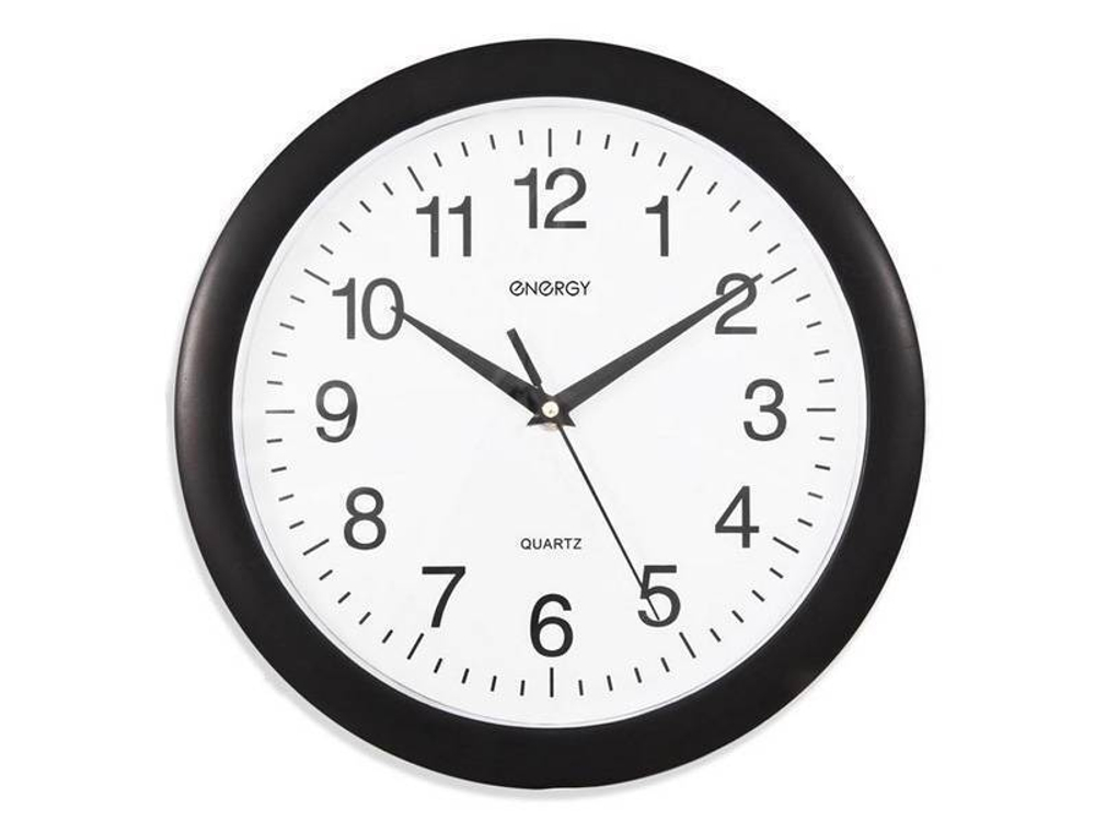 Часы настенные ENERGY EC-02 круглые