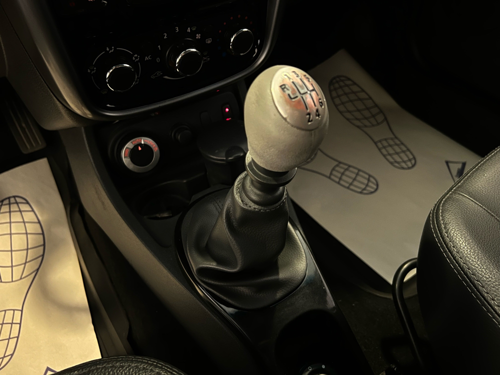 Renault Duster, 2011 год