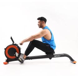 Гребной тренажер Genau RW300-S