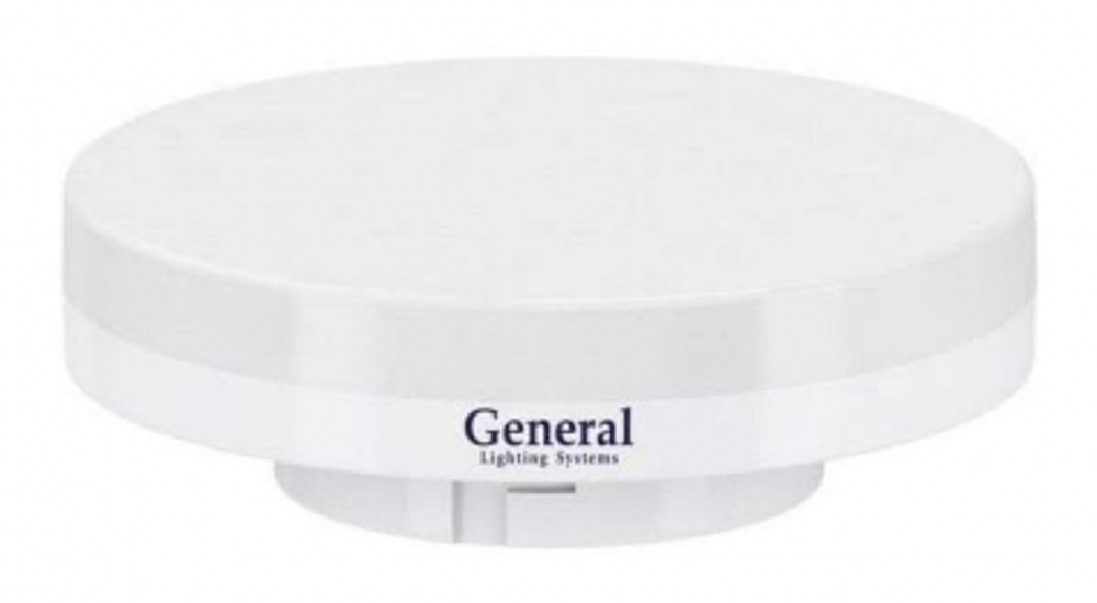 Лампа светодиодная GLDEN-GX53-B-9-230-GX53-3000