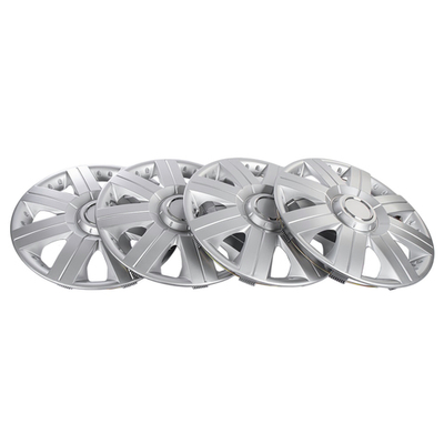 Колпаки R16 Magellan 4шт (серебристые) ABS-пластик ARNEZI A0702067
