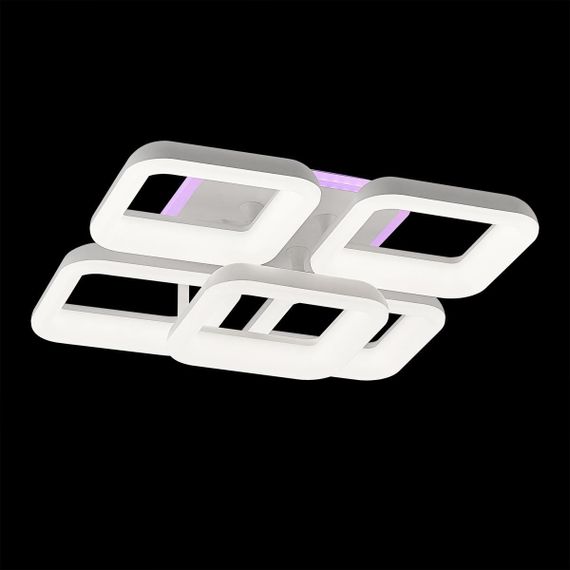 Потолочная светодиодная люстра Citilux Паркер Смарт CL225A250E