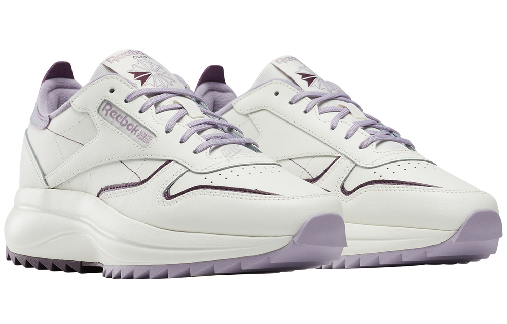 Кроссовки Reebok Classic Leather Sp Extra (Женская размерная сетка)