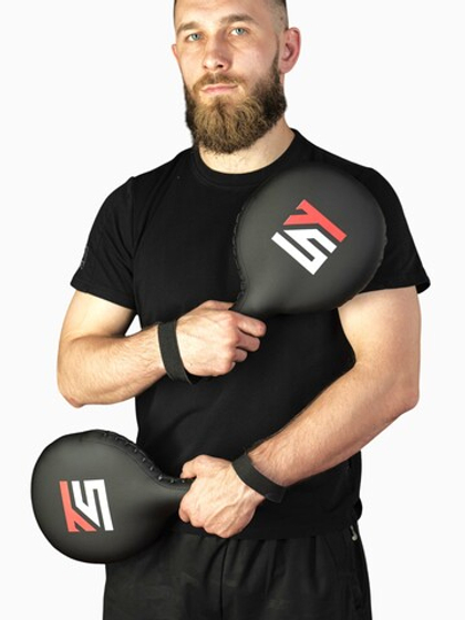 Ракетки черные для тренировок Tomorrow Star