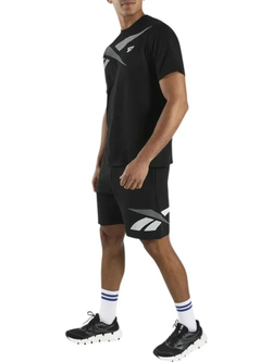 Футболка мужская REEBOK LOGO PLACEMENT T-SHIRT