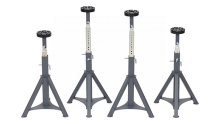 Регулируемые опорные стойки  NORDBERG N636#AE1060