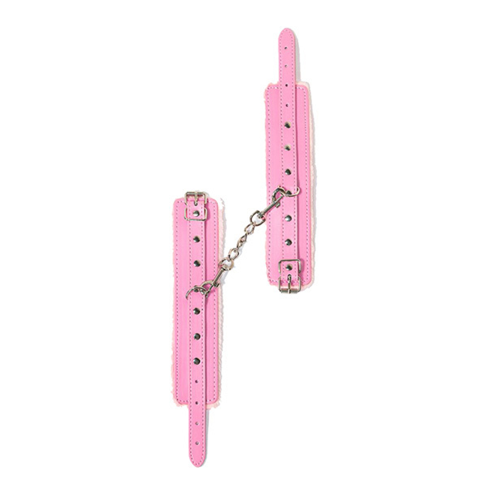 Розовые наручники Lola Games Party Hard Calm 1097-03lola