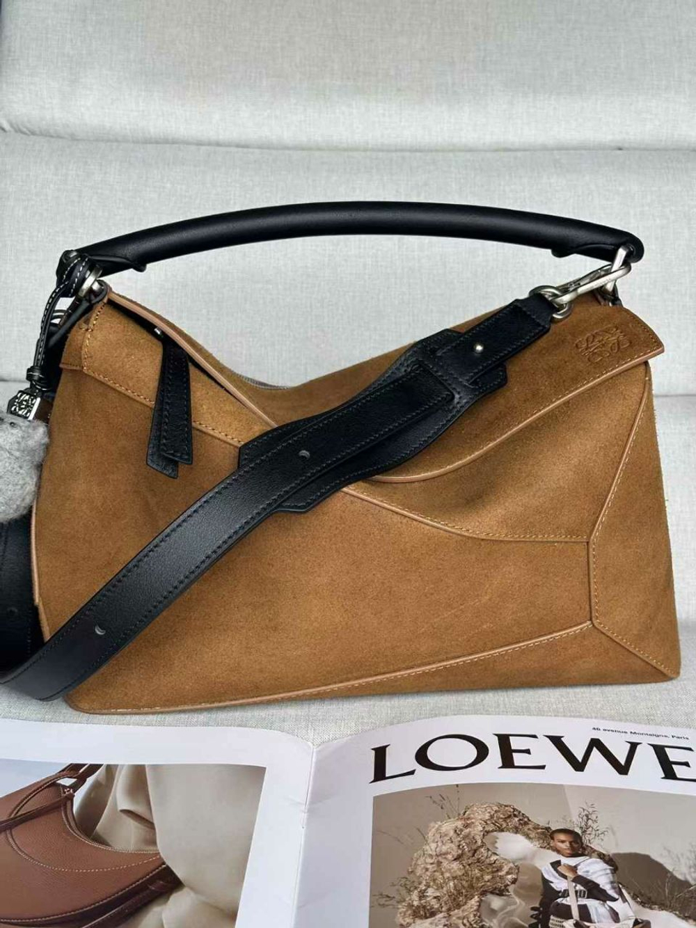 Сумка Loewe