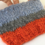 PELUCHE E.Miroglio 25% меринос 63% п/с 12% п/а . 350м/100 гр col.Z0U. Серый