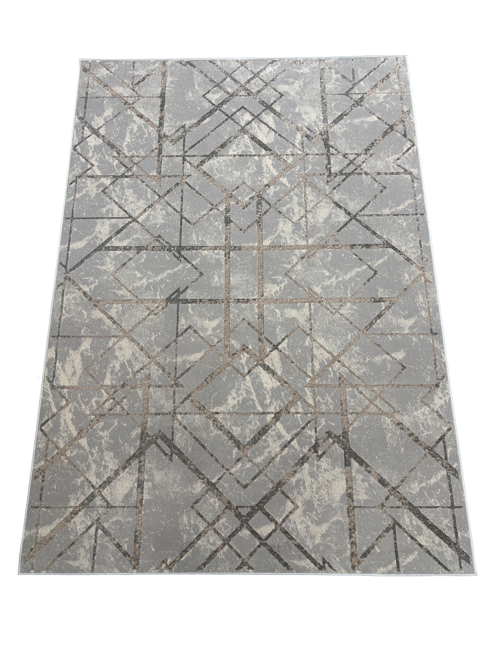 Ковер Liman F480 Gray-Beige Прямоугольник