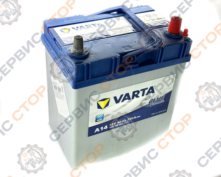 Аккумулятор Varta 40