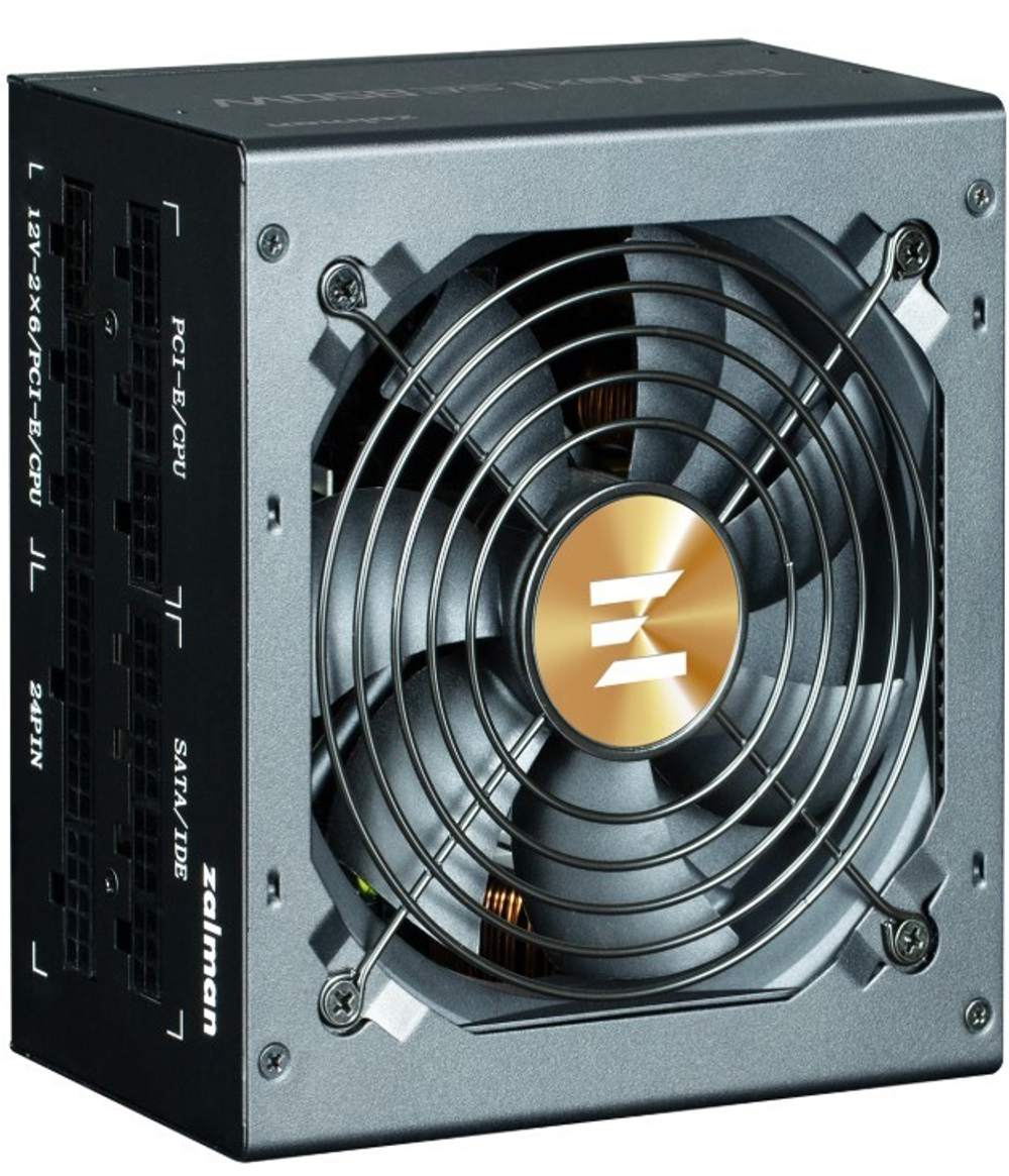 Блок питания ATX Zalman ZM850-TMX2SE