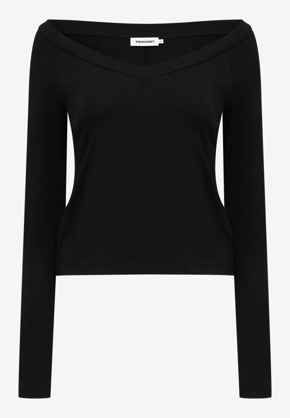 Лонгслив "Clavicula"