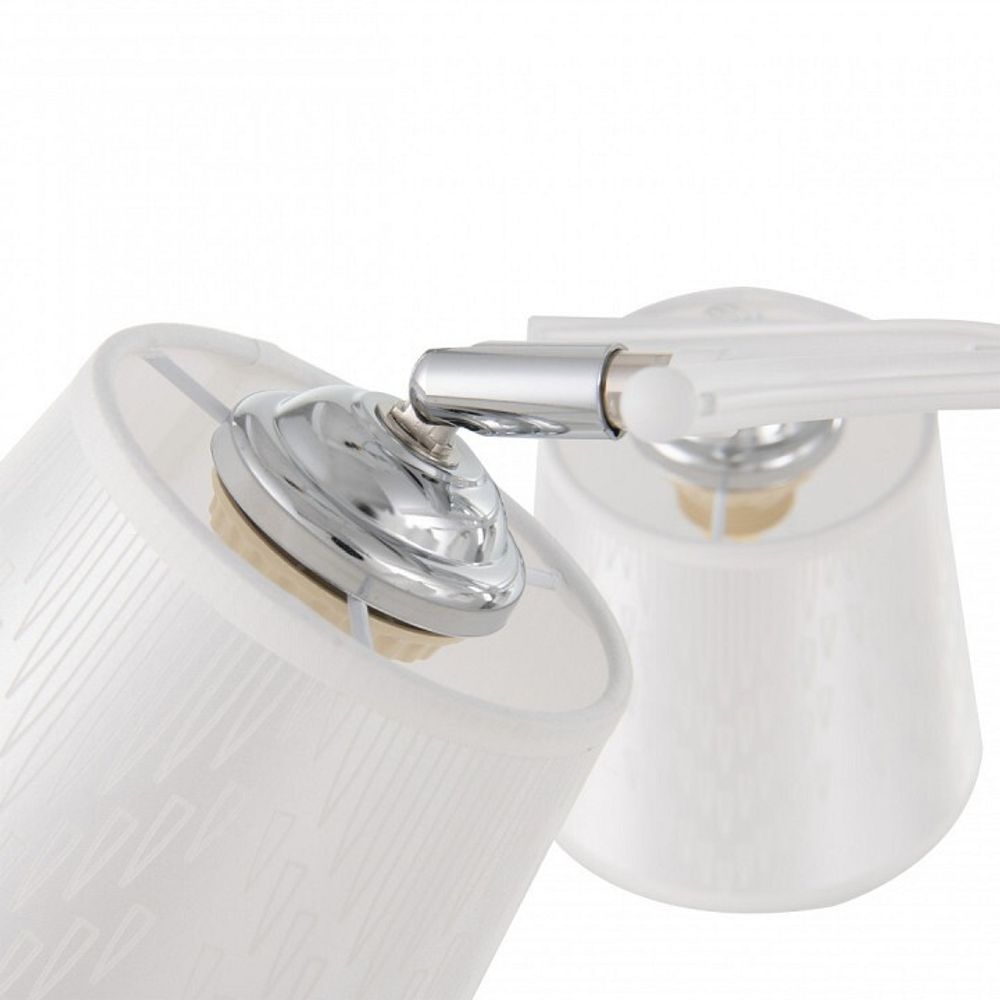 Потолочная люстра Arte Milano Napoli-0806 330806/5 WT+CR