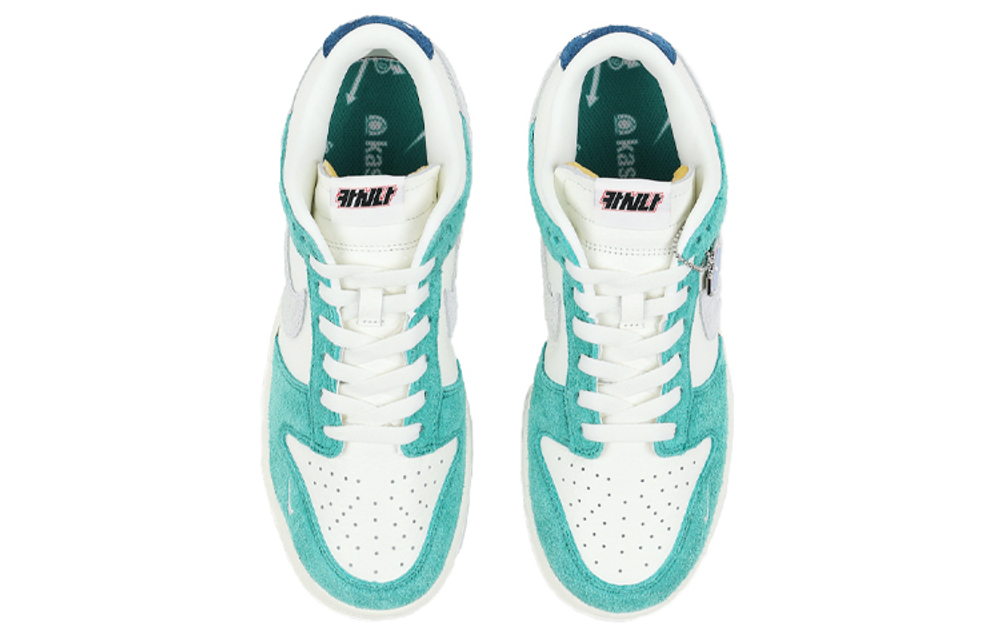 Кроссовки Kasina X Nike Dunk Low Road Sign