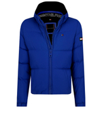 пуховая куртка Tommy Hilfiger - голубой(KB0KB07517)