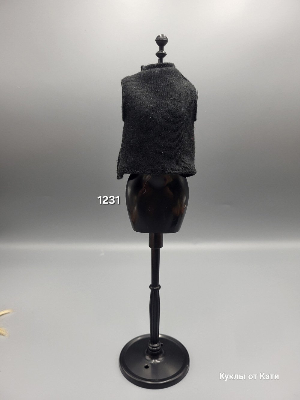 Одежда для куклы Барби винтаж майка 1231