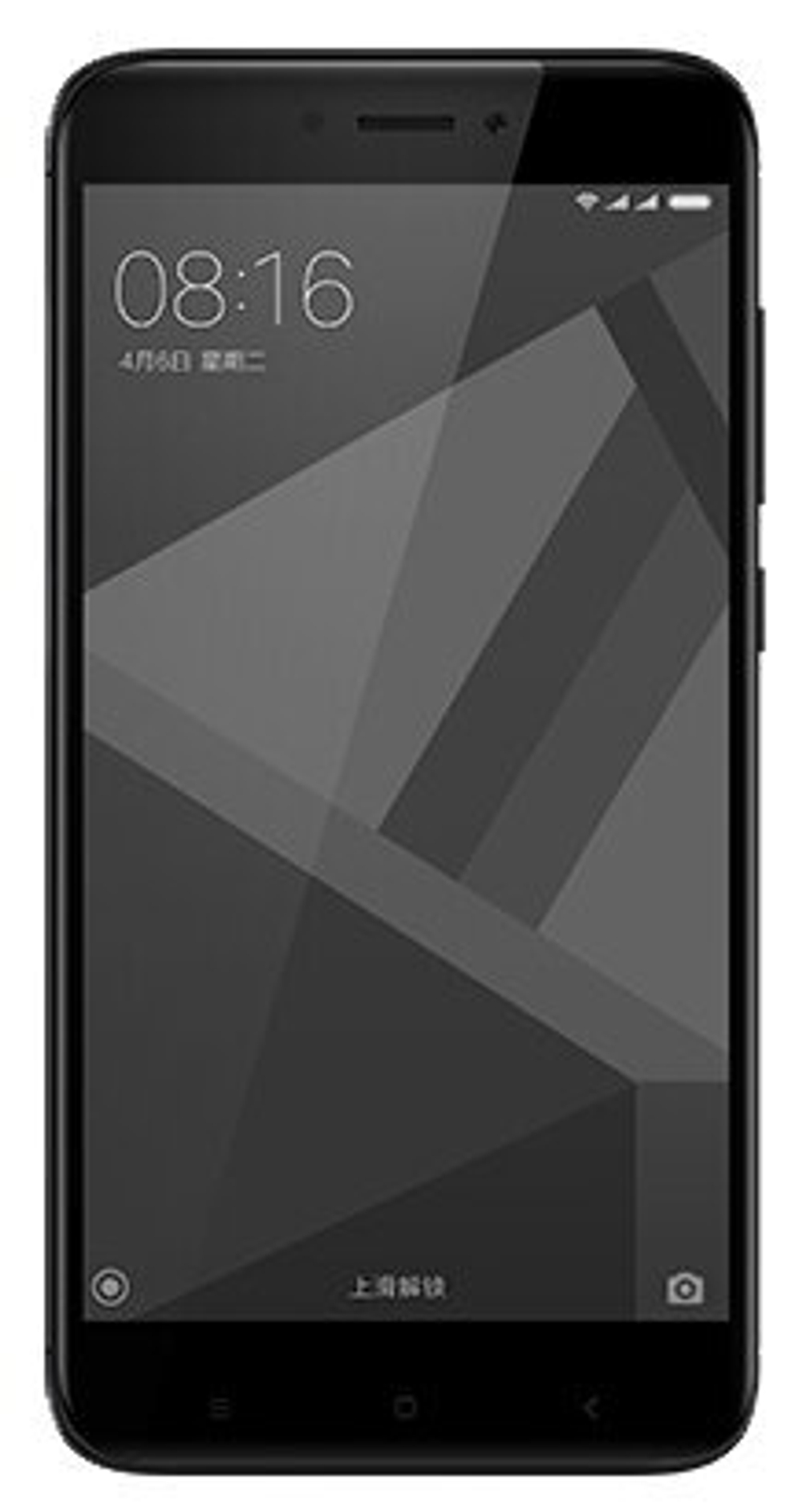 Xiaomi Redmi 4X 4/64Gb Black