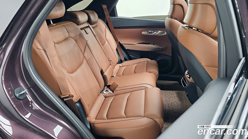 Genesis GV70 2.5T Бензин AWD (07.2021)