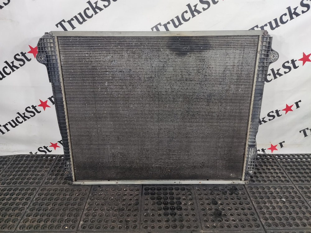 Радиатор основной 2020г