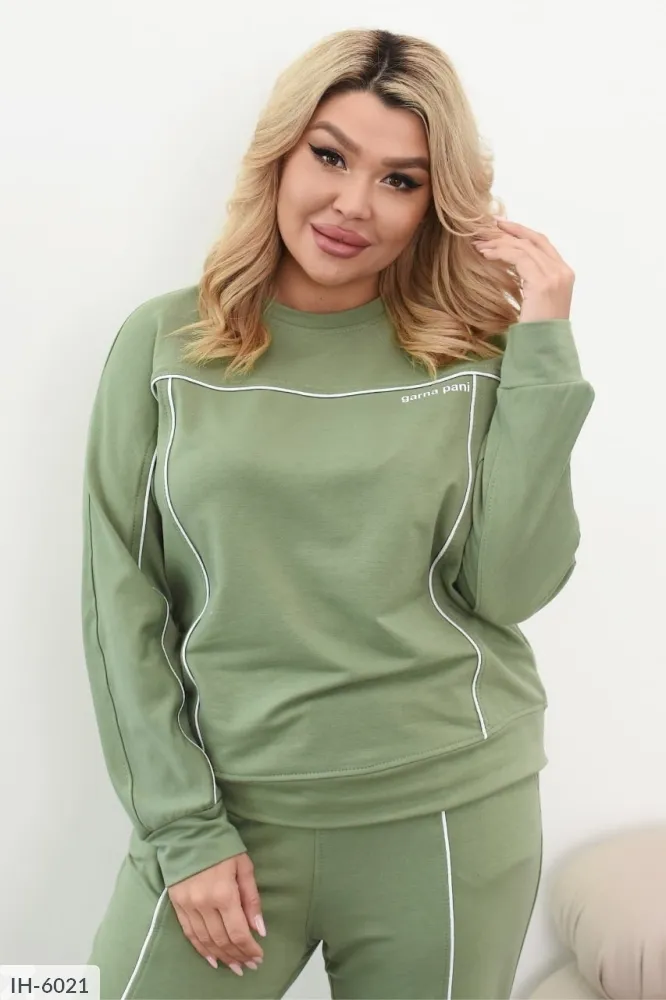 Костюм IH-6020 Фабрика Моды