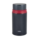 Термос для еды THERMOS TCLD-720S 0.72L, складная ложка, синий