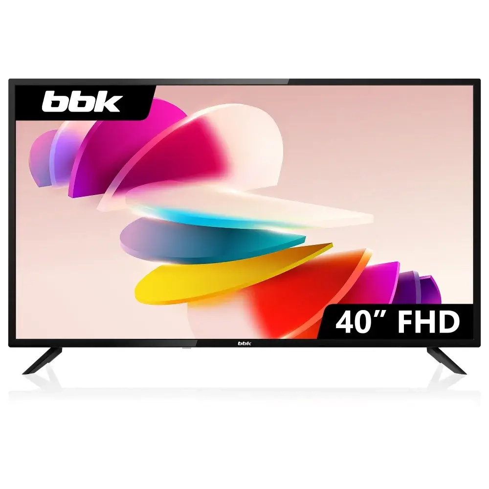 Телевизор 40" BBK 40LEM-9101