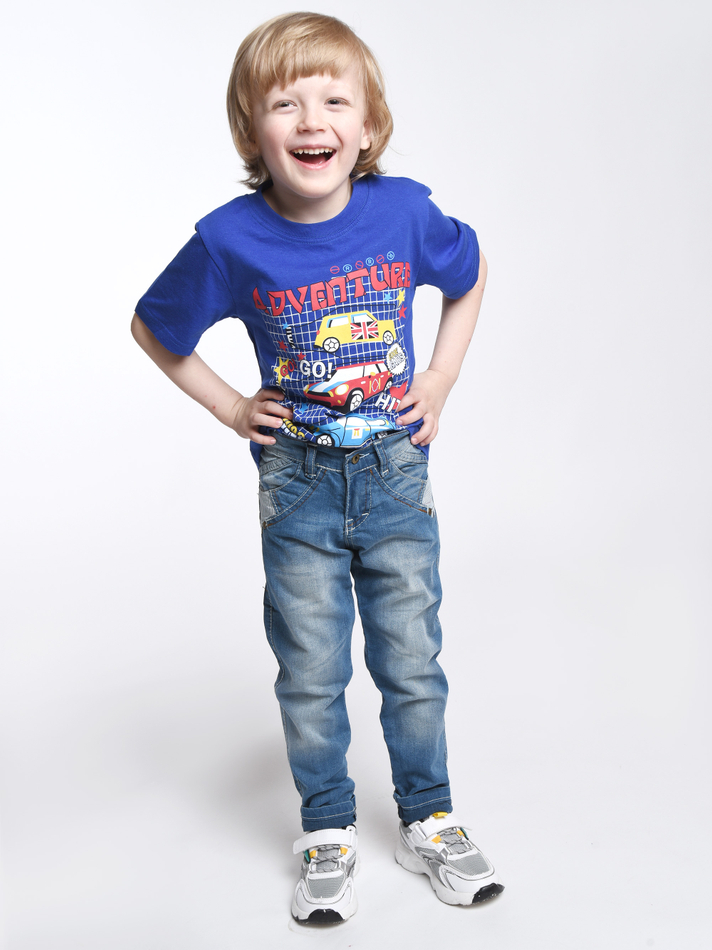 Джинсы для мальчиков