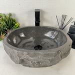 Раковина из андезита Erozy Grey EA-65054 46*38*15 0038