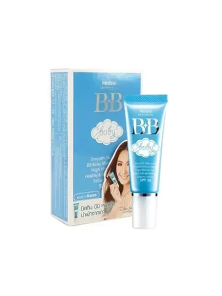 Крем для лица BB Baby Face SPF 30