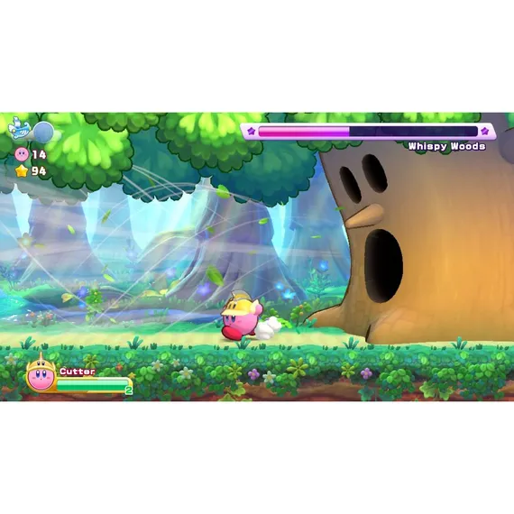 NSW Kirby's Return to Dream Land Deluxe (Б/У, Английская версия)