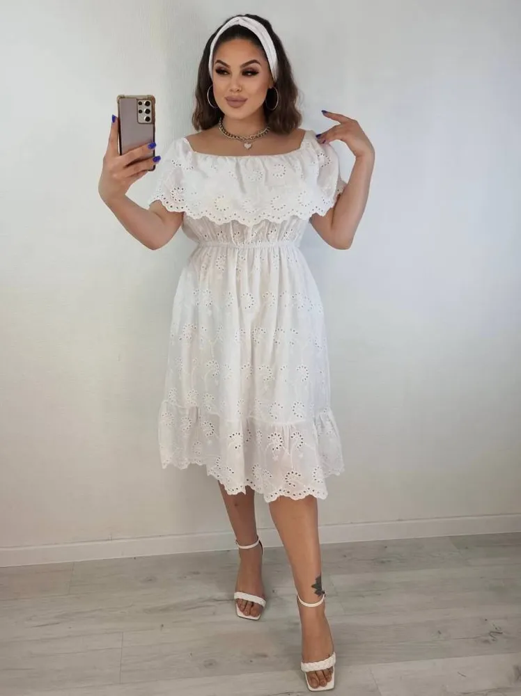 Платье 03258-2 Fabrika