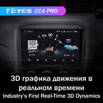 Teyes CC4 Pro 9" для Honda CR-V 1995-2001