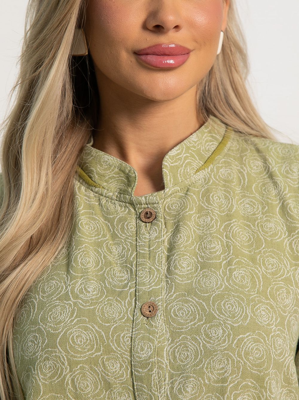 Жакет летний Бияги (олива) Б15529-4М LT Collection