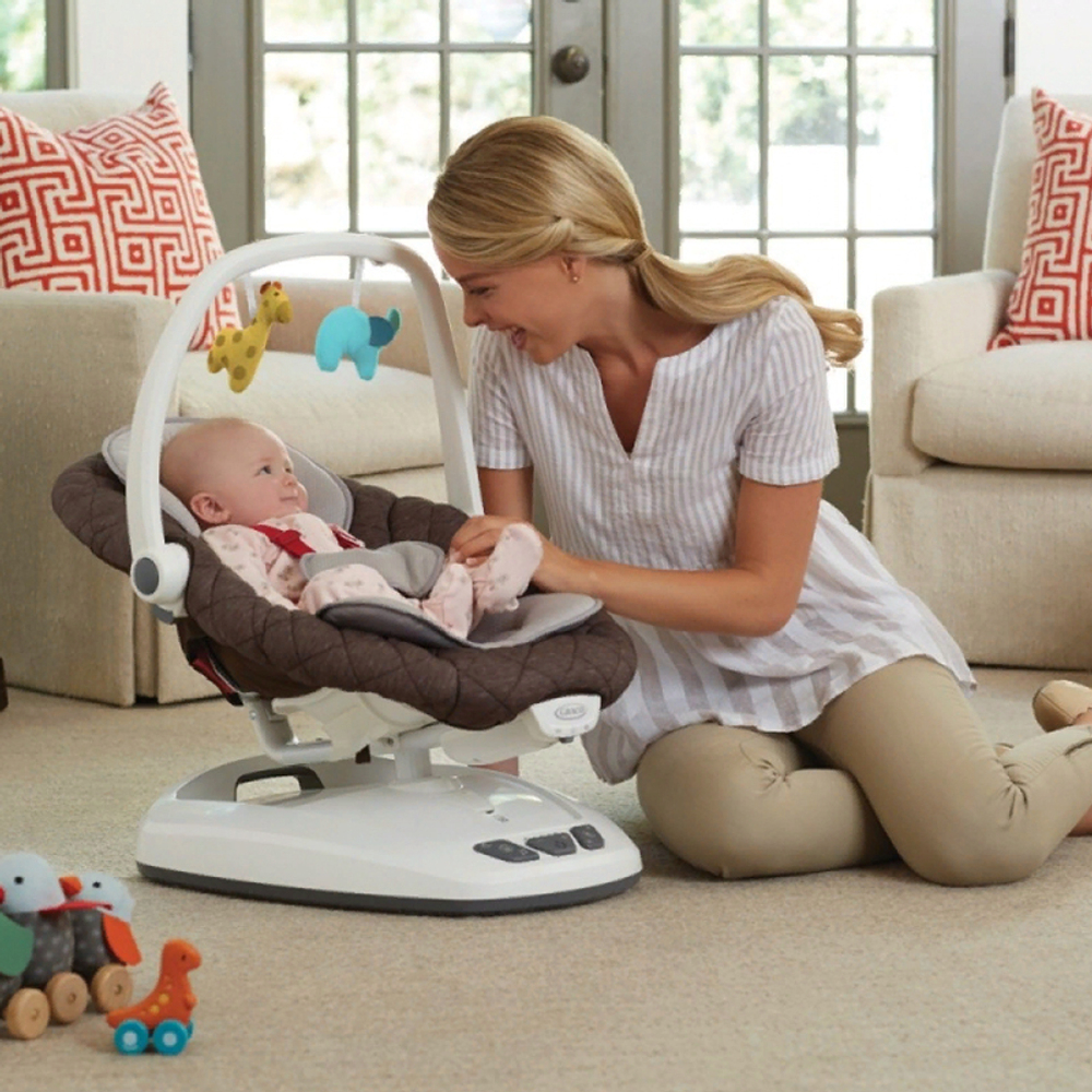 Электрокачели Graco Move — 9-0262