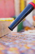 Аккумуляторная воздуходувка INGCO CABLI20028 20 В