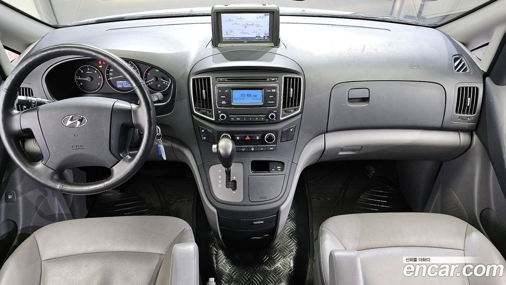 Hyundai The New Grand Starex Van 5인승 (02.2020)