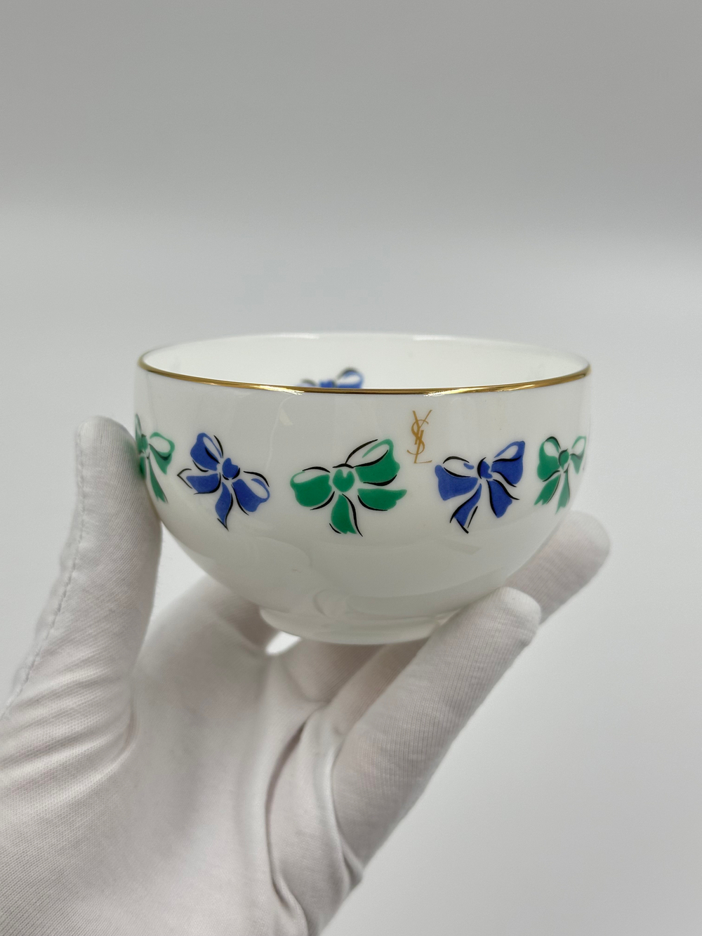 Пиала Yves Saint Laurent by Yamaka