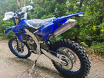 Yamaha WR250F  028350