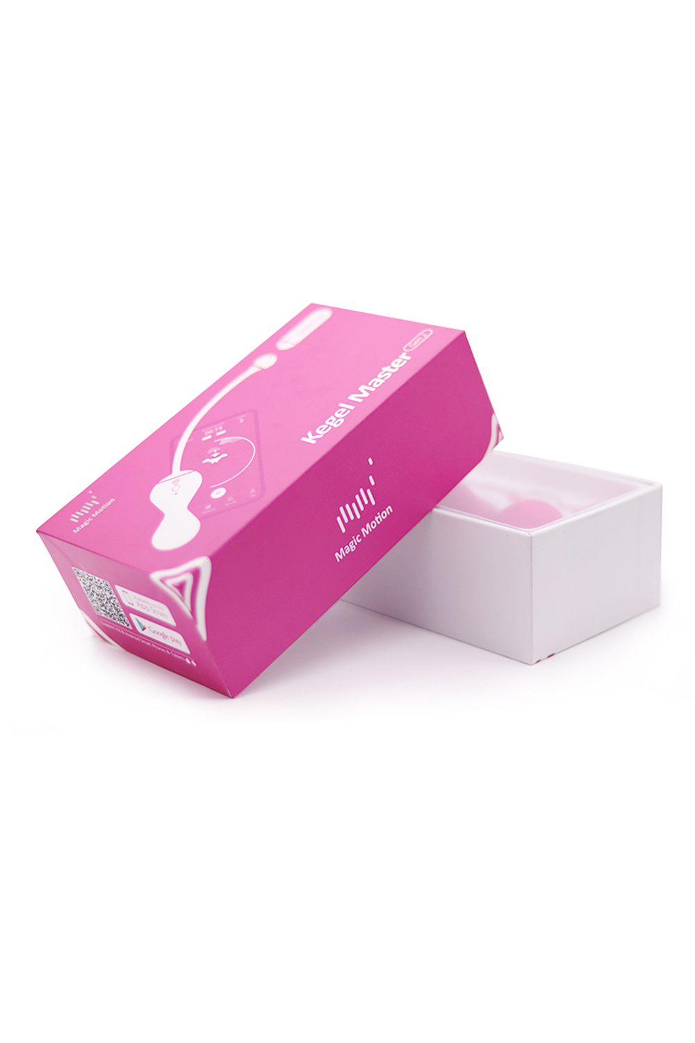 Тренажёр Кегеля Kegel Master розовый