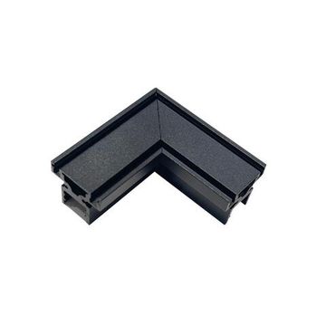 Соединитель APL.0185.00.02 чёрный Magnetic track 48 Aployt