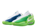Баскетбольные кроссовки Nike G.T. Cut 3 Turbo “Minnesota Timberwolves” Venom Green/Light Lemon Twist-Light Current Blue-Multi-Color
