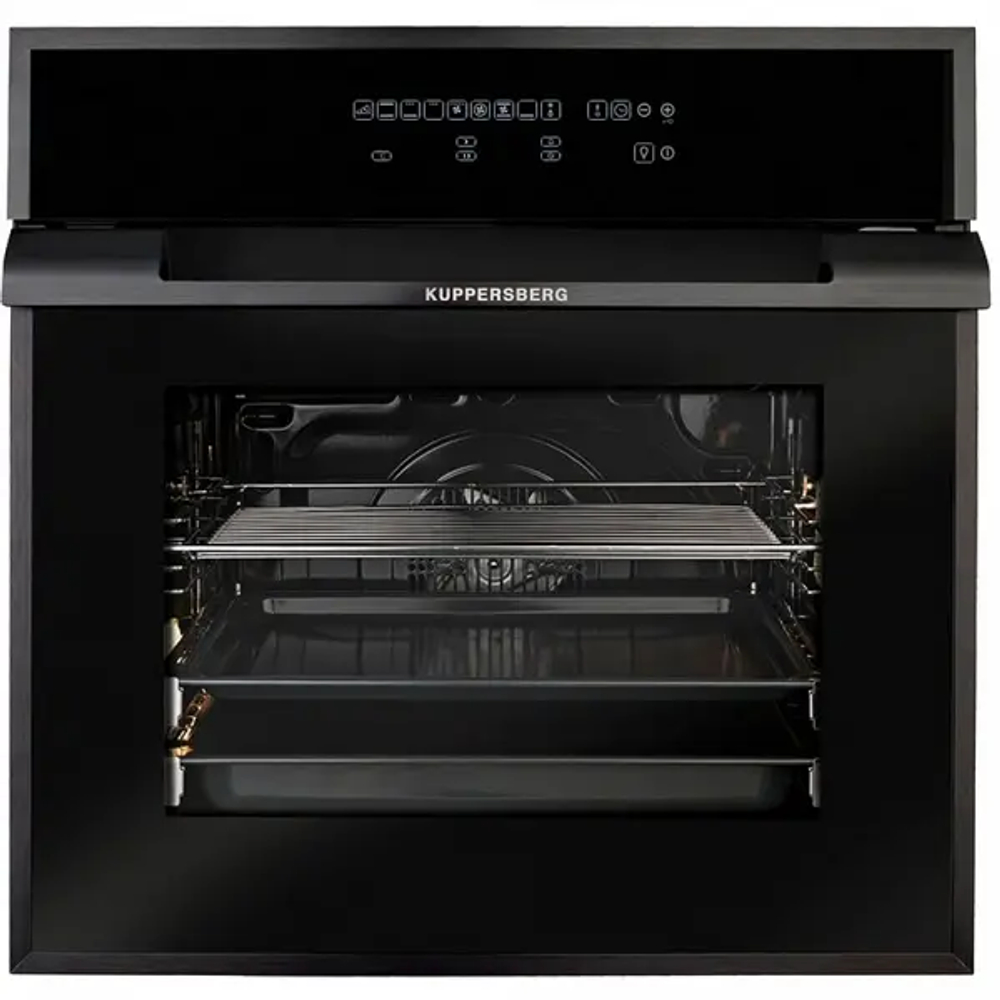 Духовой шкаф Kuppersberg OZ 663 BL