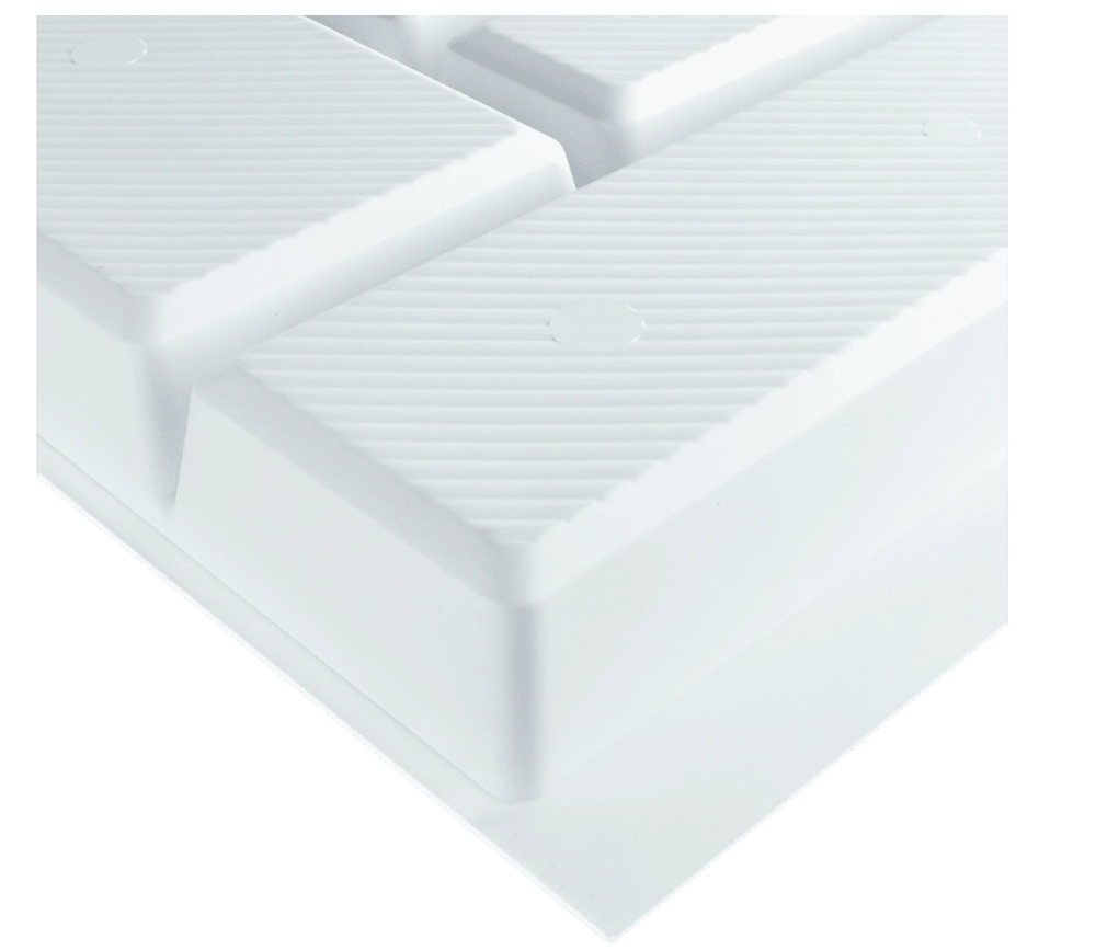 Лоток TRAY 800 белый, AQ